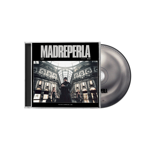 Guè, Madreperla | CD 1