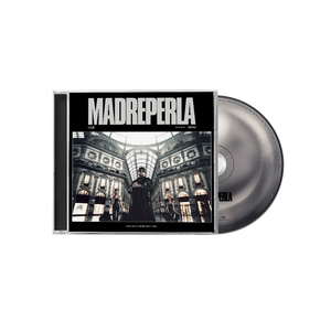 Guè, Madreperla | CD Autografato 1