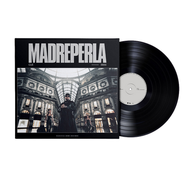 Guè, Madreperla | Vinile 1