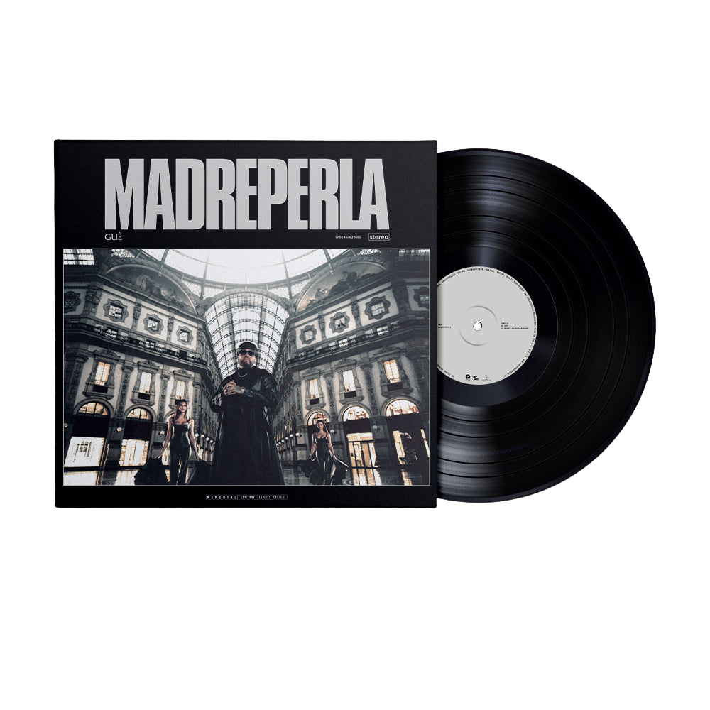 Guè, Madreperla | Vinile 1