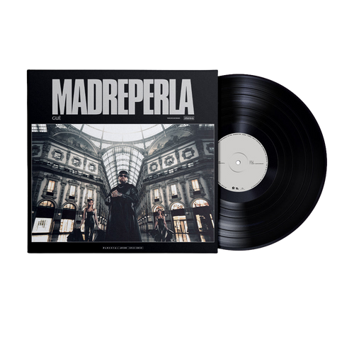 Guè, Madreperla | Vinile 1