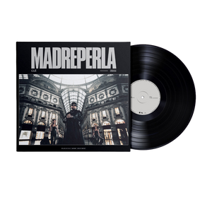 Guè, Madreperla | Vinile autografato 1