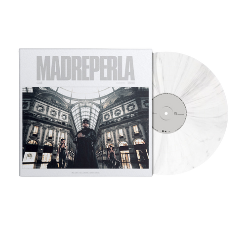 Guè, Madreperla | Vinile colorato 1