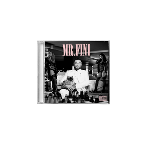 Guè, Mr. Fini | CD 1