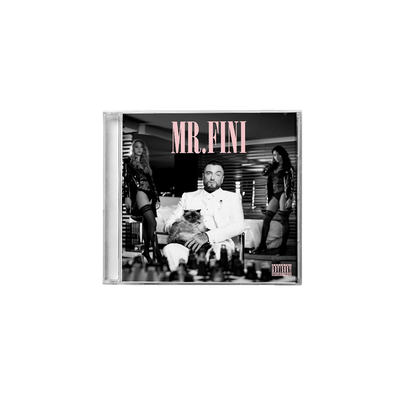 Guè, Mr. Fini | CD 1