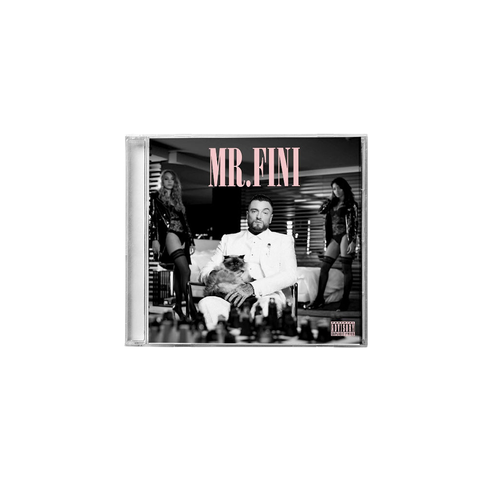 Guè, Mr. Fini | CD 1