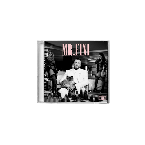 Guè, Mr. Fini | CD 1