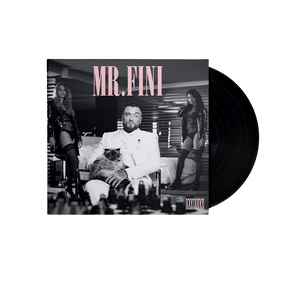 Guè, Mr. Fini | Doppio Vinile 1