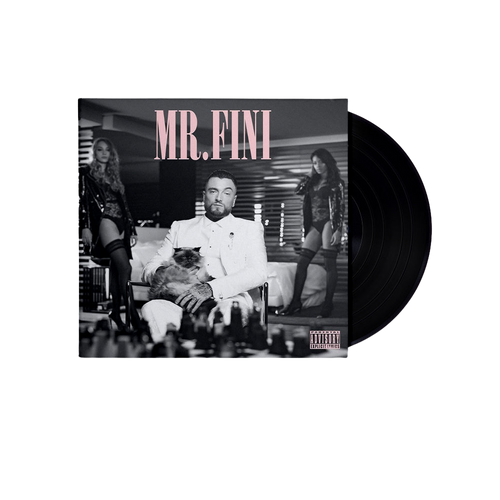 Guè, Mr. Fini | Doppio Vinile 1