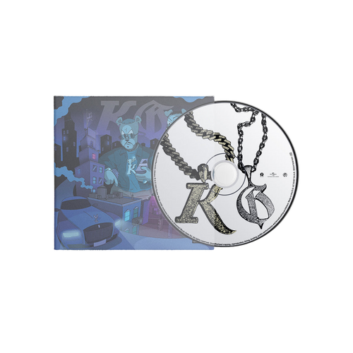 Guè, Rasty Kilo, KG | CD 1