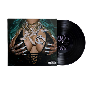 Guè, Rasty Kilo, KG | Vinile Numerato Autografato 1