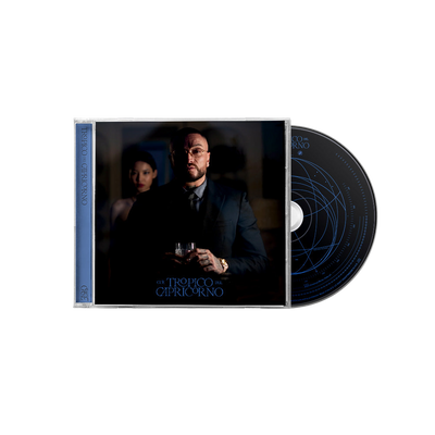 Guè, TROPICO DEL CAPRICORNO | CD 1