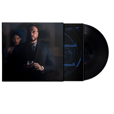 Guè, TROPICO DEL CAPRICORNO | Vinile Nero 1