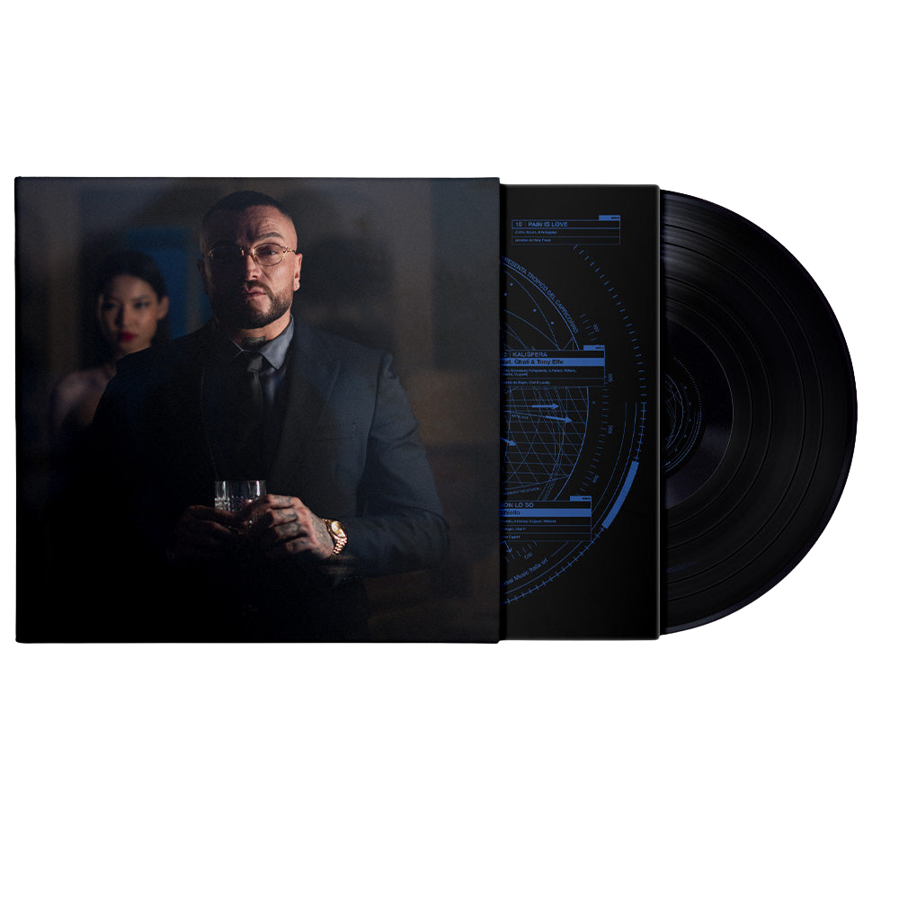Guè, TROPICO DEL CAPRICORNO | Vinile Nero 1