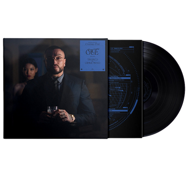 Guè, TROPICO DEL CAPRICORNO | Vinile Nero Autografato Numerato 1