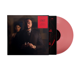 Guè, TROPICO DEL CAPRICORNO | Vinile Rosso Autografato Numerato 1