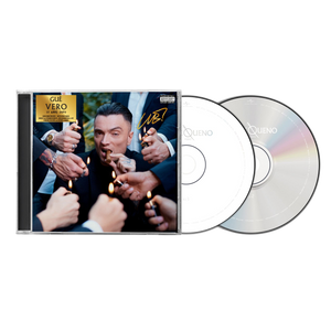 Guè, Vero - 10 Anni Dopo | Doppio CD Autografato Numerato 1