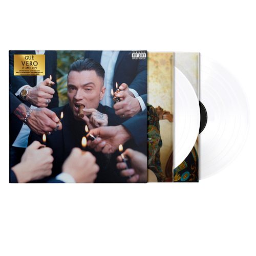 Guè, Vero - 10 Anni Dopo | Doppio Vinile Colorato 1