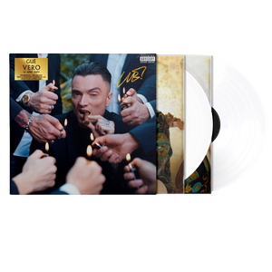 Guè, Vero - 10 Anni Dopo | Doppio Vinile Colorato Autografato Numerato 1