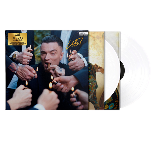 Guè, Vero - 10 Anni Dopo | Doppio Vinile Colorato Autografato Numerato 1