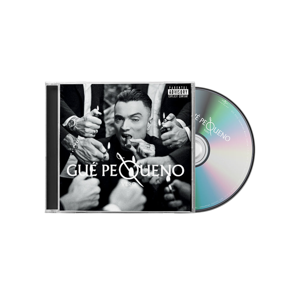 Guè, Vero | CD 1