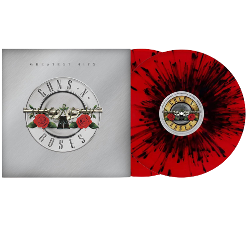 Guns n' Roses, Greatest Hits | Doppio Vinile Colorato 1
