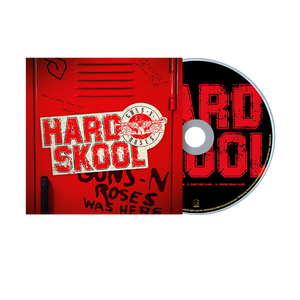 Guns n' Roses, Hard Skool / Absurd | CD Singolo 1