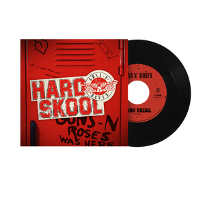 Guns n' Roses, Hard Skool / Absurd | Vinile 7'' - 45 giri 1