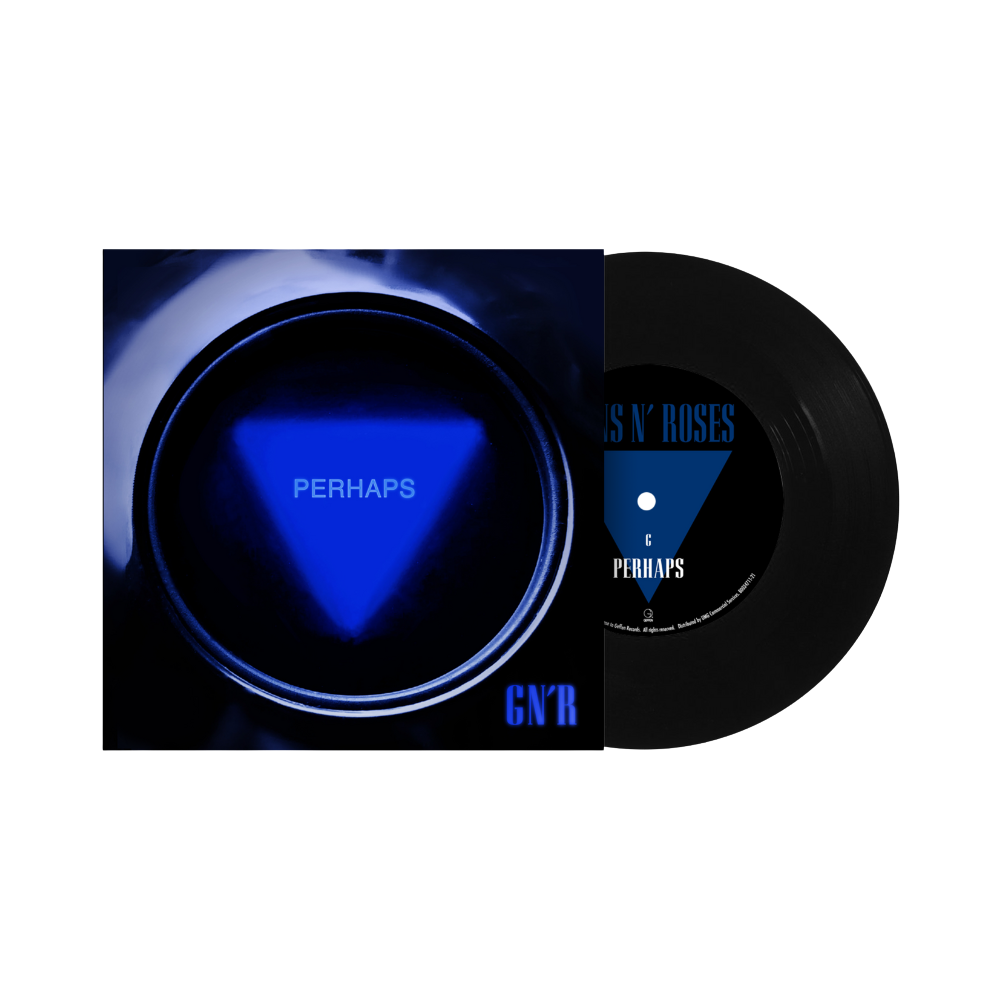 Guns n' Roses, Perhaps | Vinile 7'' - 45 giri 1