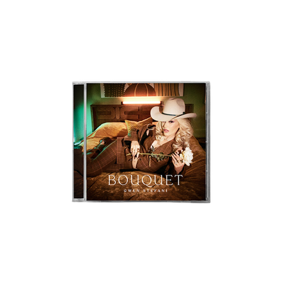 Gwen Stefani, Bouquet | CD 1