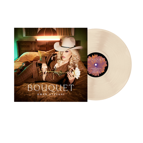 Gwen Stefani, Bouquet | Vinile Colorato 1