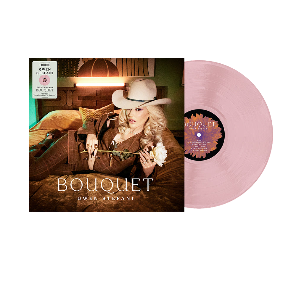 Gwen Stefani, Bouquet | Vinile Colorato Esclusivo 1