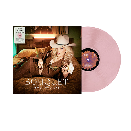 Gwen Stefani, Bouquet | Vinile Colorato Esclusivo 1