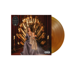 Halsey, If I Can't Have Love, I Want Power | Vinile Colorato Arancione Trasparente 1