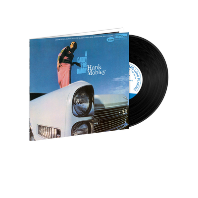 Hank Mobley, A Caddy For Daddy | Vinile (Tone Poet series) 1