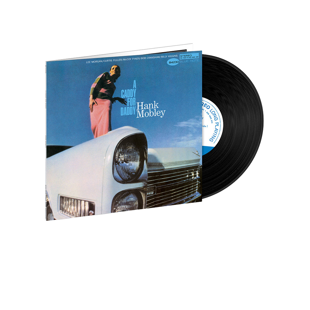 Hank Mobley, A Caddy For Daddy | Vinile (Tone Poet series) 1