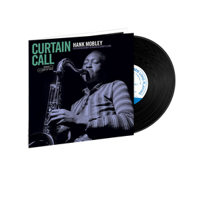 Hank Mobley, Curtain Call | Vinile (Tone Poet series) 1