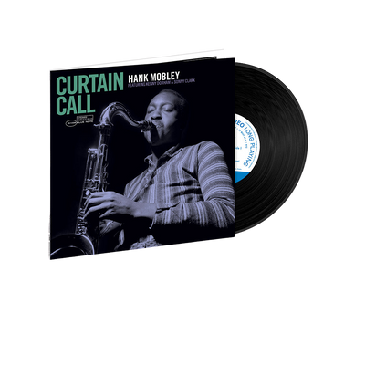 Hank Mobley, Curtain Call | Vinile (Tone Poet series) 1