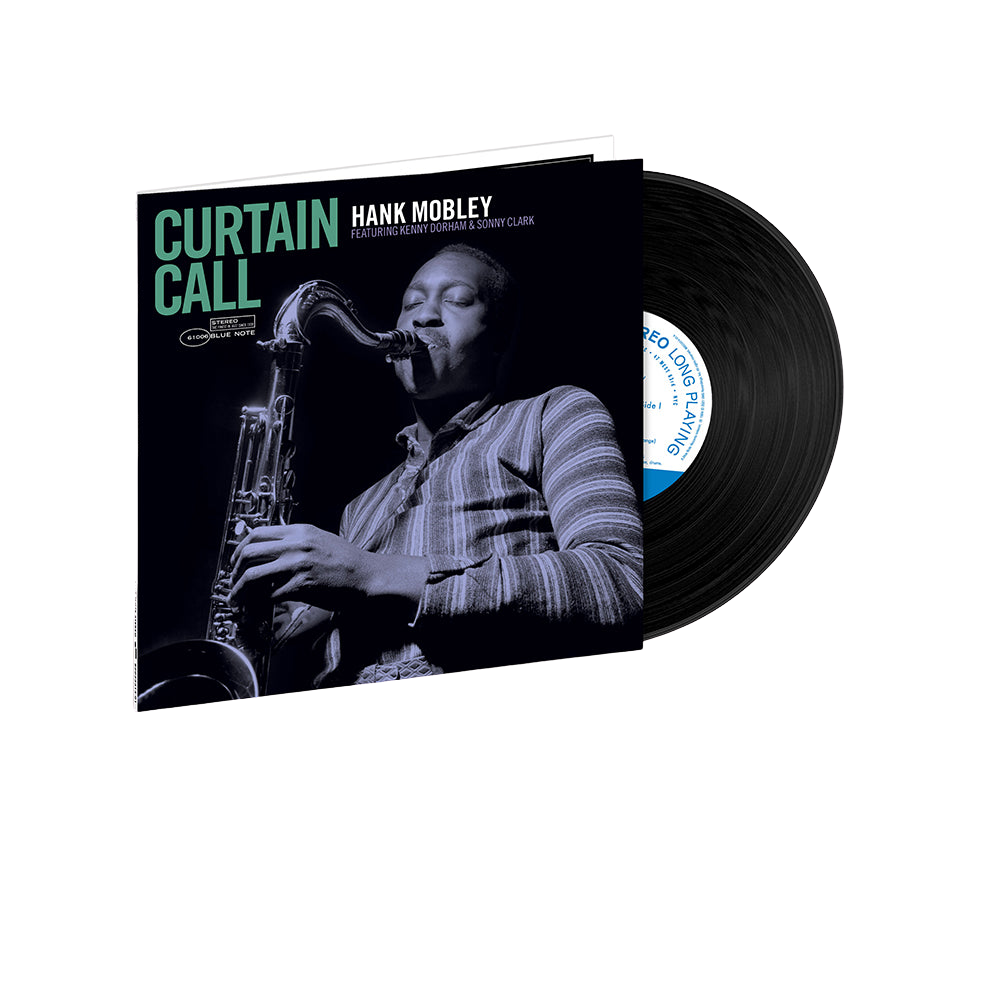 Hank Mobley, Curtain Call | Vinile (Tone Poet series) 1