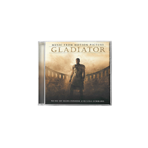 Hans Zimmer, Il Gladiatore (Colonna Sonora Originale)| CD 1