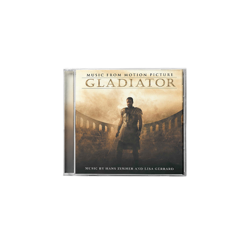 Hans Zimmer, Il Gladiatore (Colonna Sonora Originale)| CD 1