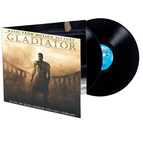 Hans Zimmer, Il Gladiatore (Colonna Sonora Originale)| Doppio Vinile 1