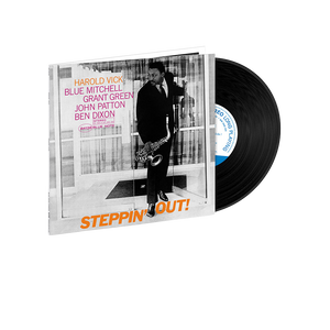 Harold Vick, Steppin' Out! | Vinile (Tone Poet series) 1