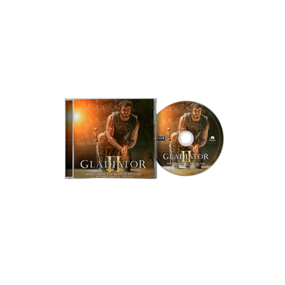 Harry Gregson-Williams, Il Gladiatore II (Colonna Sonora Originale)| CD 1