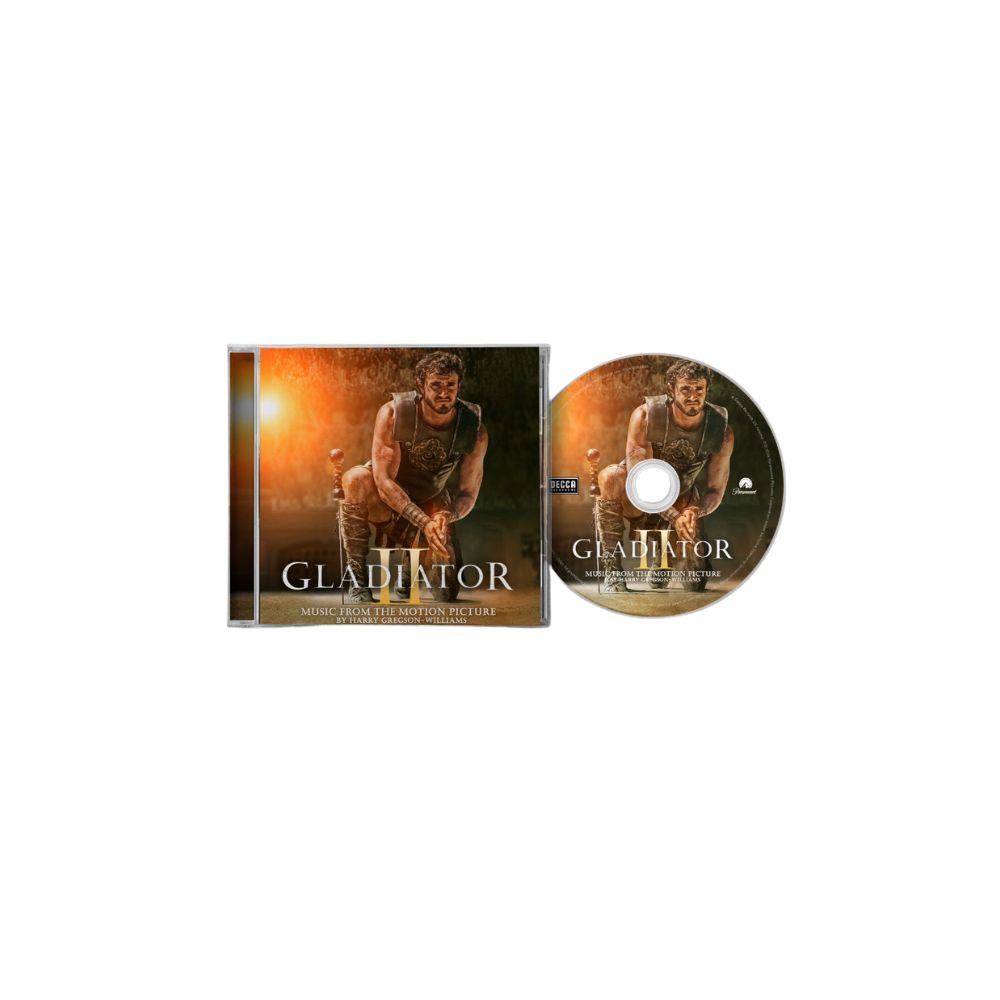 Harry Gregson-Williams, Il Gladiatore II (Colonna Sonora Originale)| CD 1