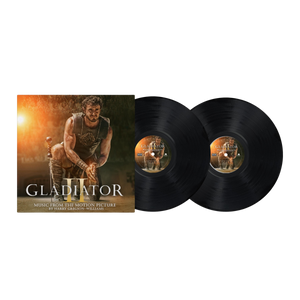 Harry Gregson-Williams, Il Gladiatore II (Colonna Sonora Originale)| Doppio Vinile 1