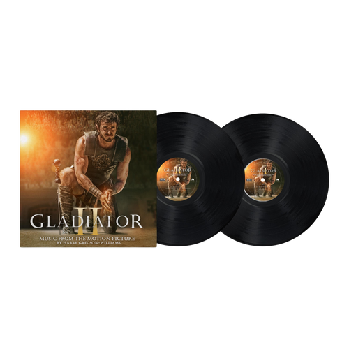 Harry Gregson-Williams, Il Gladiatore II (Colonna Sonora Originale)| Doppio Vinile 1