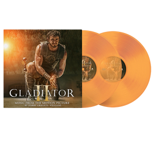 Harry Gregson-Williams, Il Gladiatore II (Colonna Sonora Originale)| Doppio Vinile Colorato 1