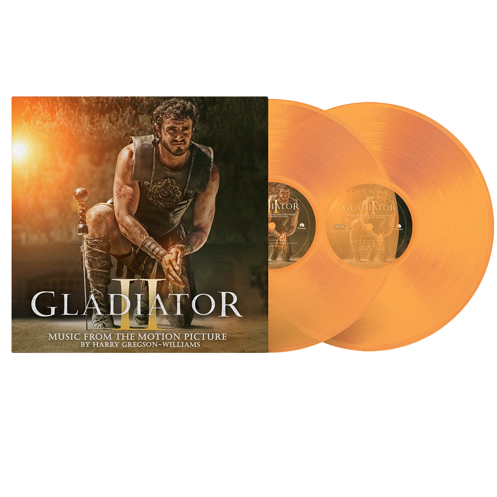 Harry Gregson-Williams, Il Gladiatore II (Colonna Sonora Originale)| Doppio Vinile Colorato 1