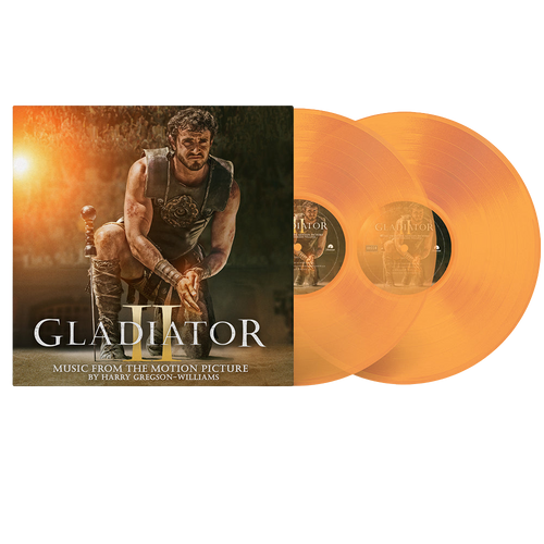 Harry Gregson-Williams, Il Gladiatore II (Colonna Sonora Originale)| Doppio Vinile Colorato 1